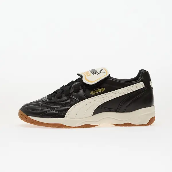 Puma Сникърси Puma King Indoor Puma Black-Warm White EUR 42.5