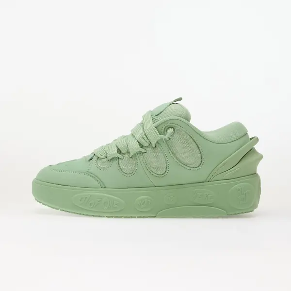 Puma Сникърси Puma La France Pure Green/ Gray Sky EUR 42