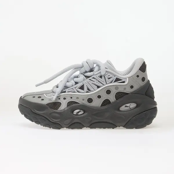 Puma Сникърси Puma La France RNR Charcoal Dusky Gray-Silver Mist EUR 42.5