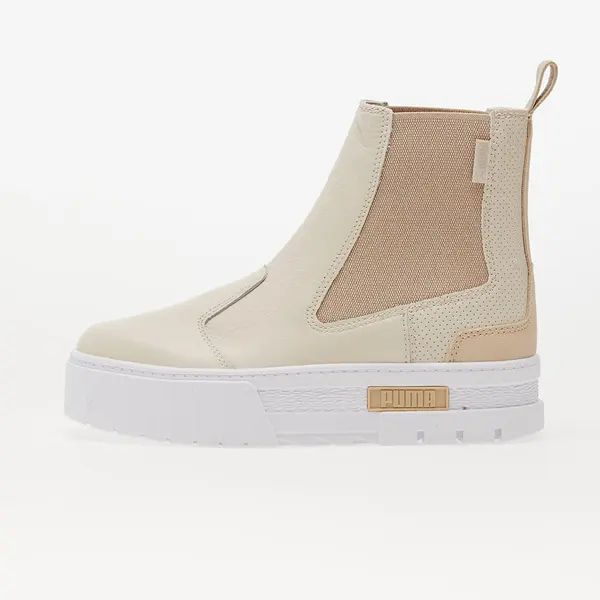 Puma Сникърси Puma Mayze Chelsea Luxe Wns White EUR 38