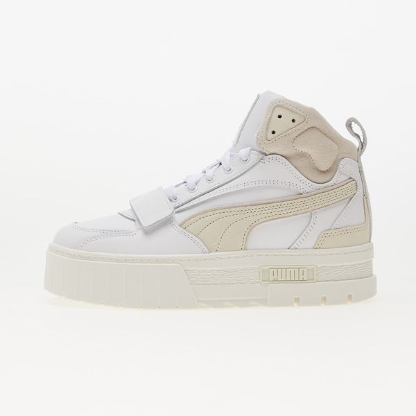 Puma Сникърси Puma Mayze Mid PRM Wns White EUR 40