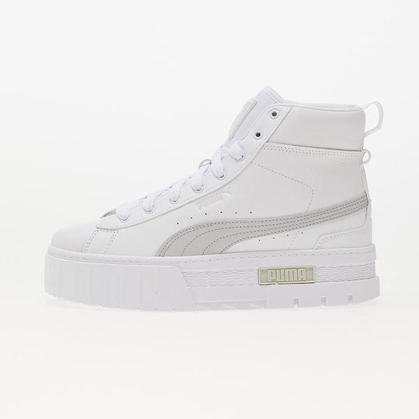 Puma Сникърси Puma Mayze Mid Wn's White EUR 39