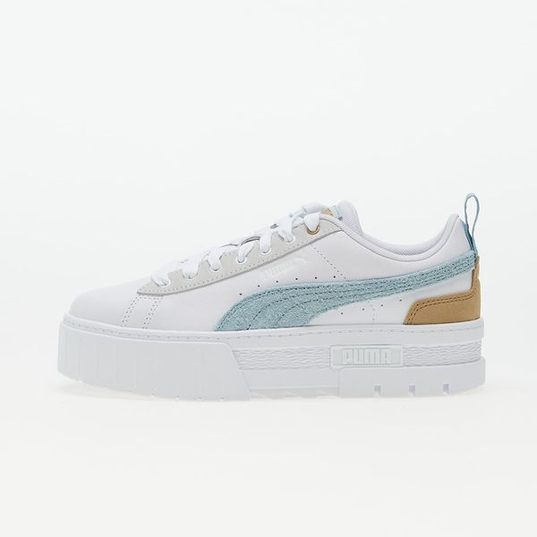 Puma Сникърси Puma Mayze Mix Wns White EUR 37.5