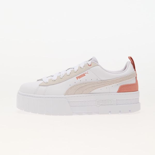 Puma Сникърси Puma Mayze Mix Wns White EUR 40