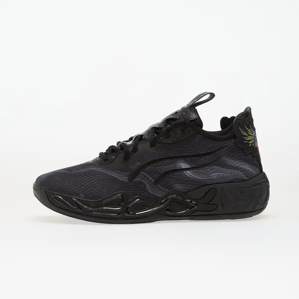 Puma Сникърси Puma MB.04 Lo Team Black/ Dark Amethyst EUR 44