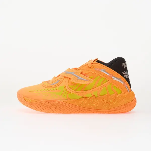 Puma Сникърси Puma MB.05 Fast & Furious LA Heat Fire-Lux Lime EUR 44