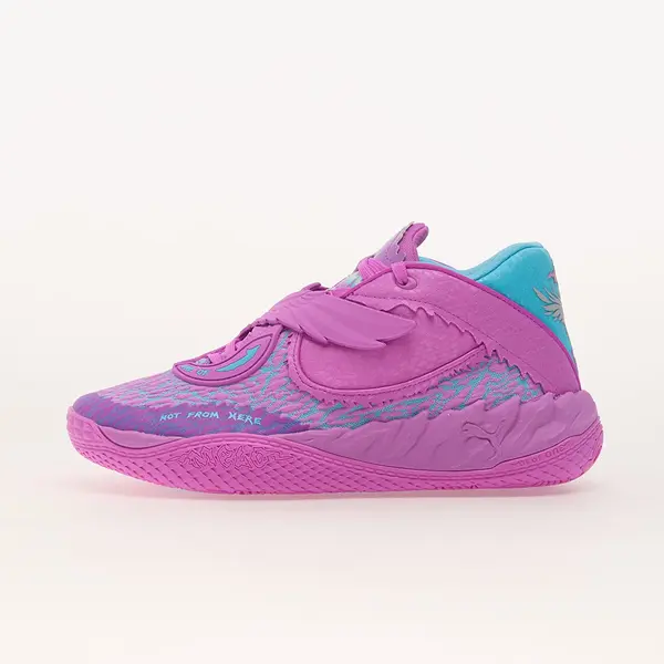 Puma Сникърси Puma MB.05 Hive Bright Aqua-Pure Magenta EUR 46