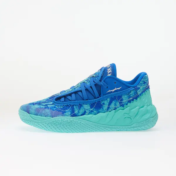 Puma Сникърси Puma MB.05 Lo Team Ultra Blue/ Intense Mint EUR 46