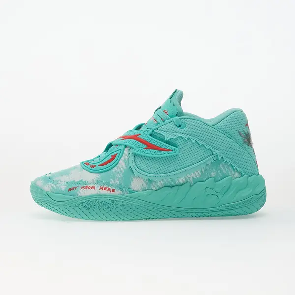 Puma Сникърси Puma MB.05 Melo World Aquatic-For All Time Red EUR 44
