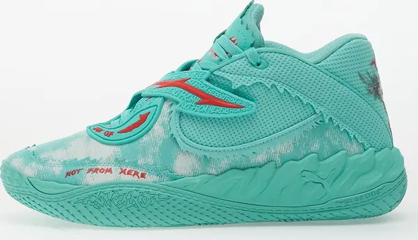 Puma Сникърси Puma MB.05 Melo World Aquatic-For All Time Red EUR 44.5