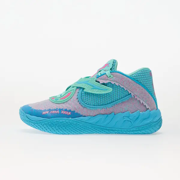 Puma Сникърси Puma MB.05 Rick & Morty Rickie Orange-Electric Peppermint EUR 48.5