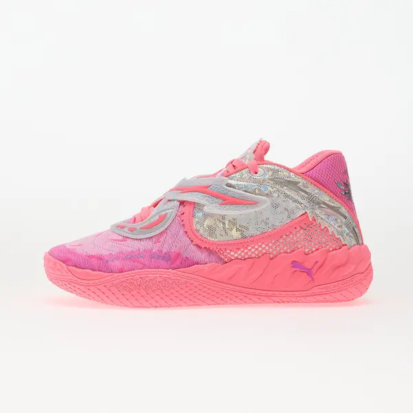 Puma Сникърси Puma MB.05 World Tour Sun Struck-Pure Magenta EUR 44