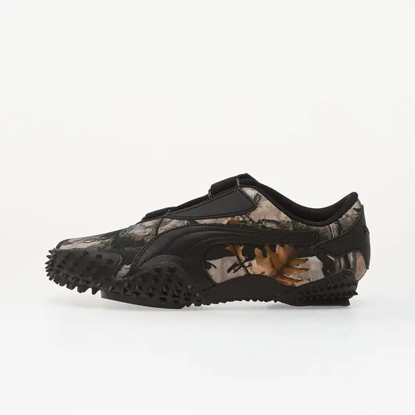 Puma Сникърси Puma Mostro Camo II Black/ Ice Coffee EUR 42.5