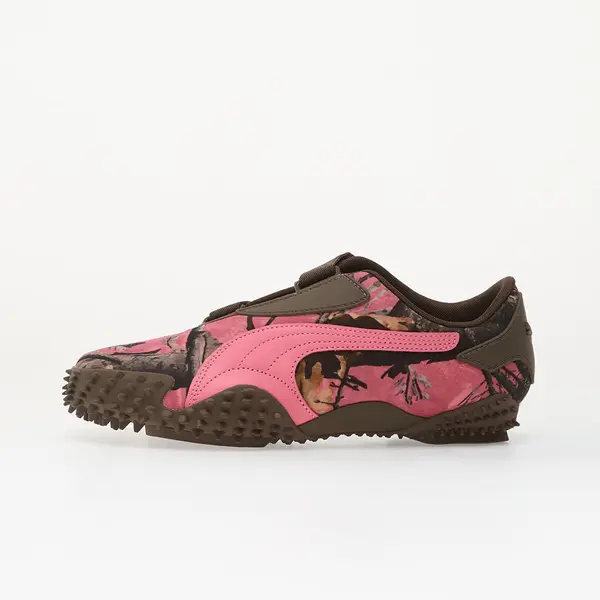 Puma Сникърси Puma Mostro Camo II Chocolate/ Strawberry Burst EUR 38.5