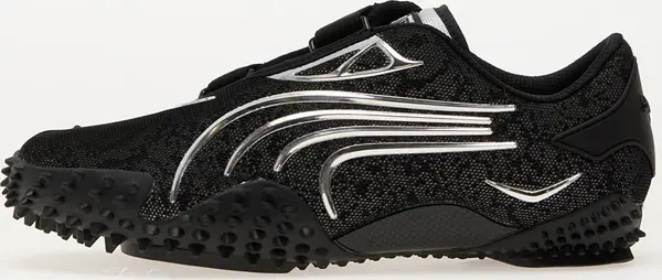 Puma Сникърси Puma Mostro Metallic Puma Black-Puma Silver EUR 42