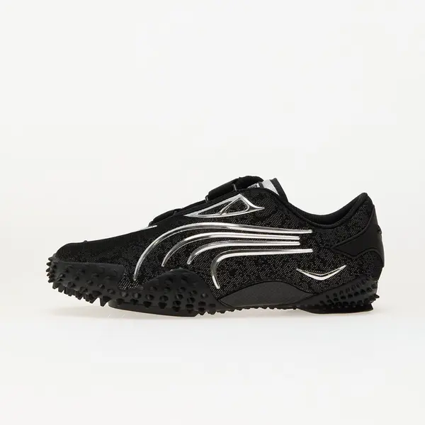 Puma Сникърси Puma Mostro Metallic Puma Black-Puma Silver EUR 42.5