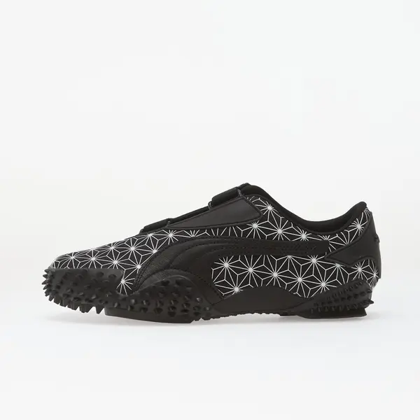Puma Сникърси Puma Mostro Sashiko Puma Black/ Puma White EUR 37.5