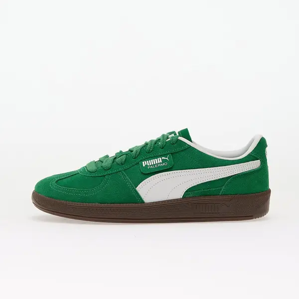 Puma Сникърси Puma Palermo Archive Green-Puma White EUR 42