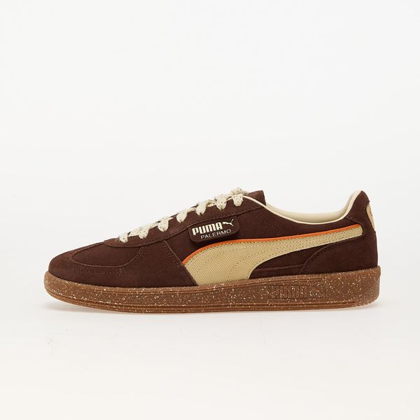 Puma Сникърси Puma Palermo Cannoli Espresso Brown EUR 43