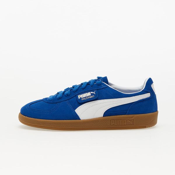 Puma Сникърси Puma Palermo Cobalt Glaze-Puma White EUR 44