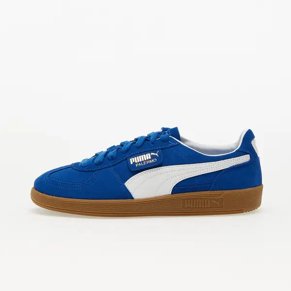 Puma Сникърси Puma Palermo Cobalt Glaze-Puma White EUR 44.5