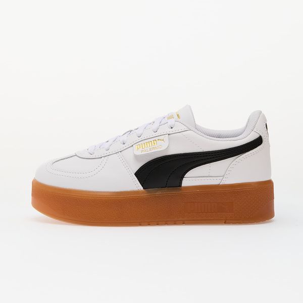Puma Сникърси Puma Palermo Elevata Lth Wns Puma White-Gum EUR 40