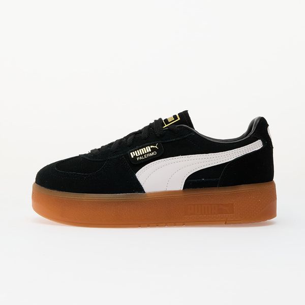 Puma Сникърси Puma Palermo Elevata Wns Puma Black-Gum EUR 36