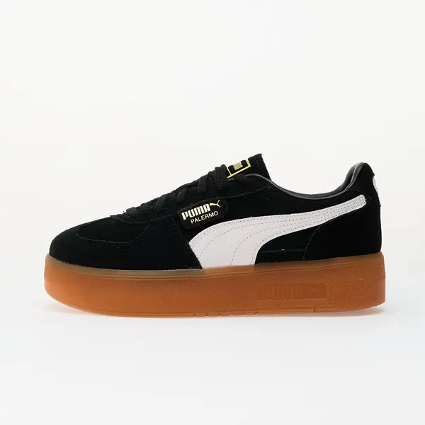 Puma Сникърси Puma Palermo Elevata Wns Puma Black-Gum EUR 40