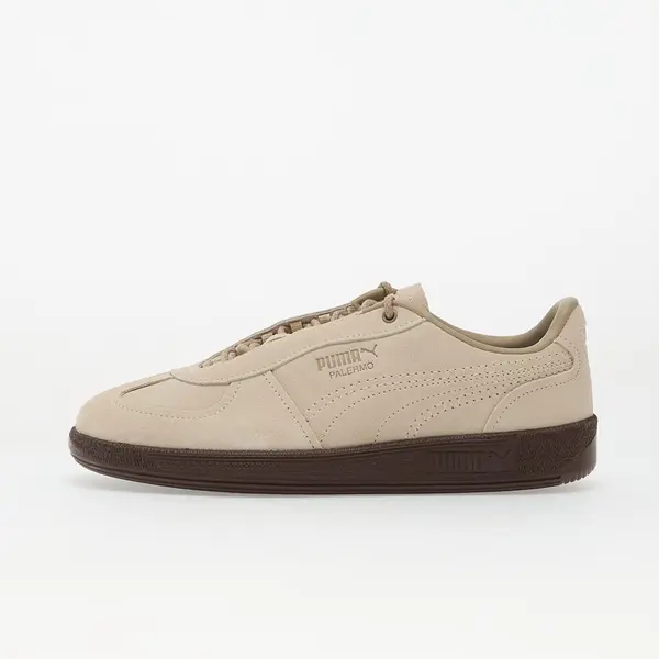 Puma Сникърси Puma Palermo Graftman Alpine Snow-Chestnut Brown EUR 36