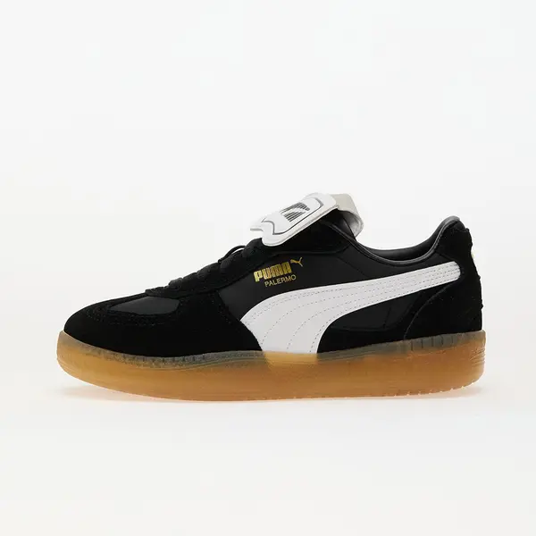 Puma Сникърси Puma Palermo Moda Tongue Wns Puma Black-Puma White EUR 37