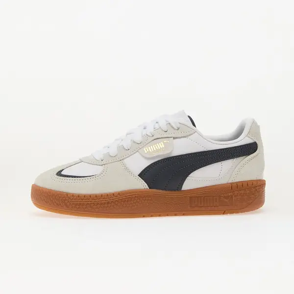Puma Сникърси Puma Palermo Moda Wns Feather Gray-Galactic Gray EUR 38.5