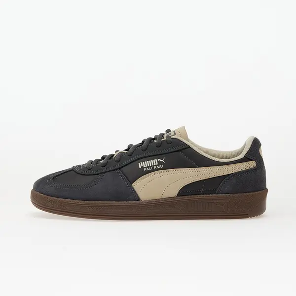 Puma Сникърси Puma Palermo Pop Dusky Gray-Desert Dust EUR 42.5