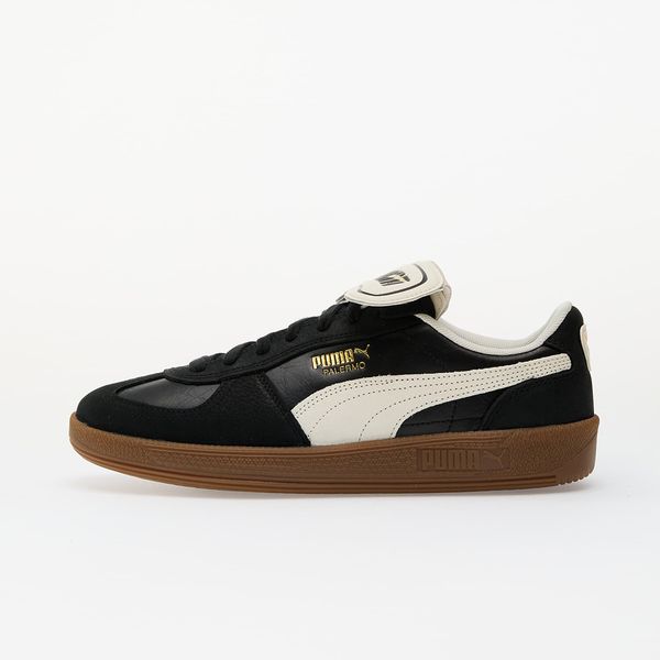 Puma Сникърси Puma Palermo Premium Puma Black-Warm White EUR 36