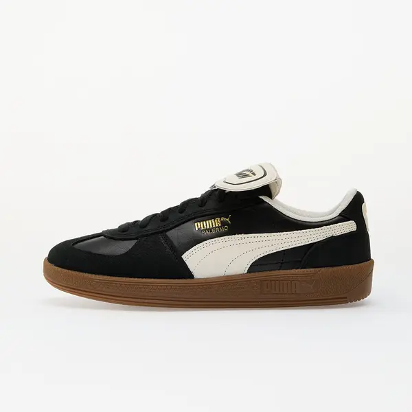 Puma Сникърси Puma Palermo Premium Puma Black-Warm White EUR 37