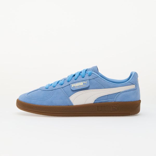 Puma Сникърси Puma Palermo Team Light Blue-Puma White EUR 35.5