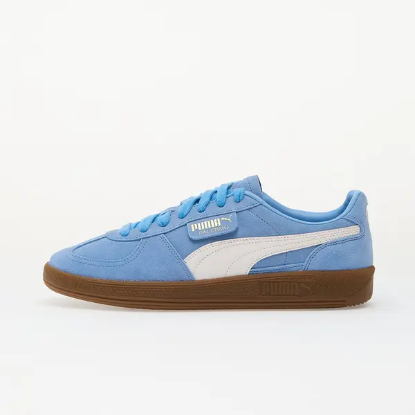 Puma Сникърси Puma Palermo Team Light Blue-Puma White EUR 37.5