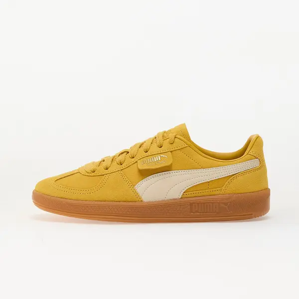 Puma Сникърси Puma Palermo Yellow Sizzle-Alpine Snow EUR 38.5