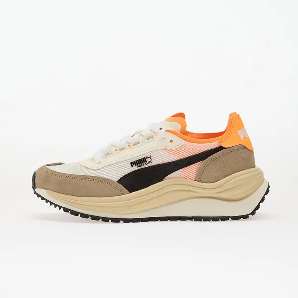 Puma Сникърси Puma Rider Elite Warm White/ Heat Fire EUR 41