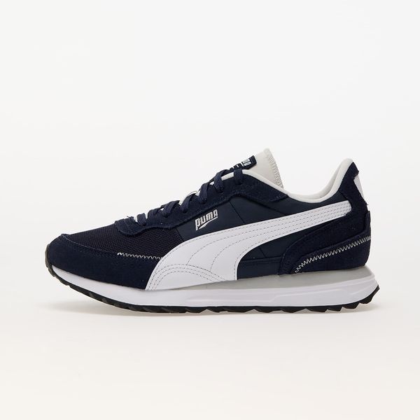 Puma Сникърси Puma Road Rider Sd Blue EUR 44