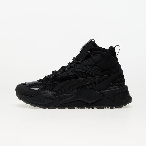 Puma Сникърси Puma RS-X Hi Black EUR 41