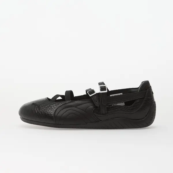 Puma Сникърси Puma Speedcat Ballet Croc Black Cool Dark Gray EUR 39