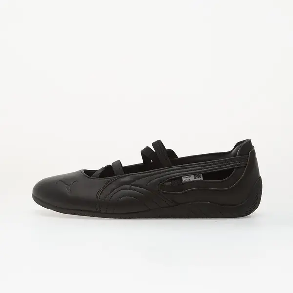 Puma Сникърси Puma Speedcat Ballet Lthr Wns Black EUR 41
