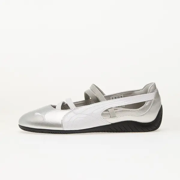 Puma Сникърси Puma Speedcat Ballet Metallic Wns Puma Silver-Puma White EUR 37.5