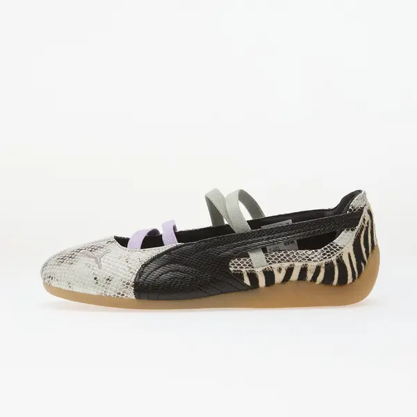 Puma Сникърси Puma Speedcat Ballet Mixed Feel Black-Cw Brown-Light Laer EUR 40.5