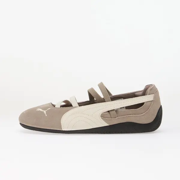 Puma Сникърси Puma Speedcat Ballet SD Mouse Gray/ Puma Black EUR 40