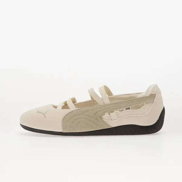 Puma Сникърси Puma Speedcat Ballet SD Wns Alpine Snow/ Black EUR 37.5
