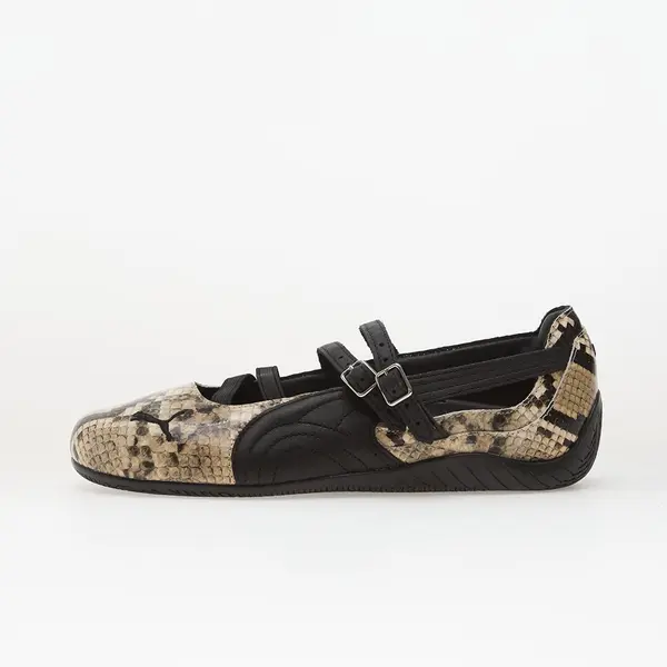Puma Сникърси Puma Speedcat Ballet Snake Wns Puma Black/ Vapor Gray EUR 40.5
