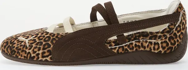 Puma Сникърси Puma Speedcat Ballet Wild Wns Chocolate/ Warm White EUR 40