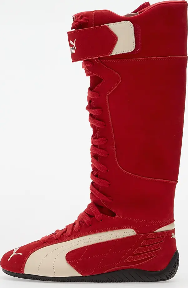 Puma Сникърси Puma Speedcat Boot Wns For All Time Red-Frosted Ivory EUR 38