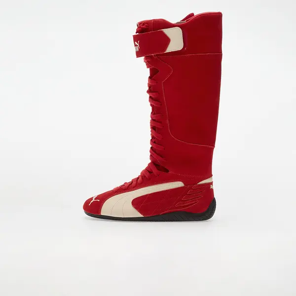 Puma Сникърси Puma Speedcat Boot Wns For All Time Red-Frosted Ivory EUR 40.5